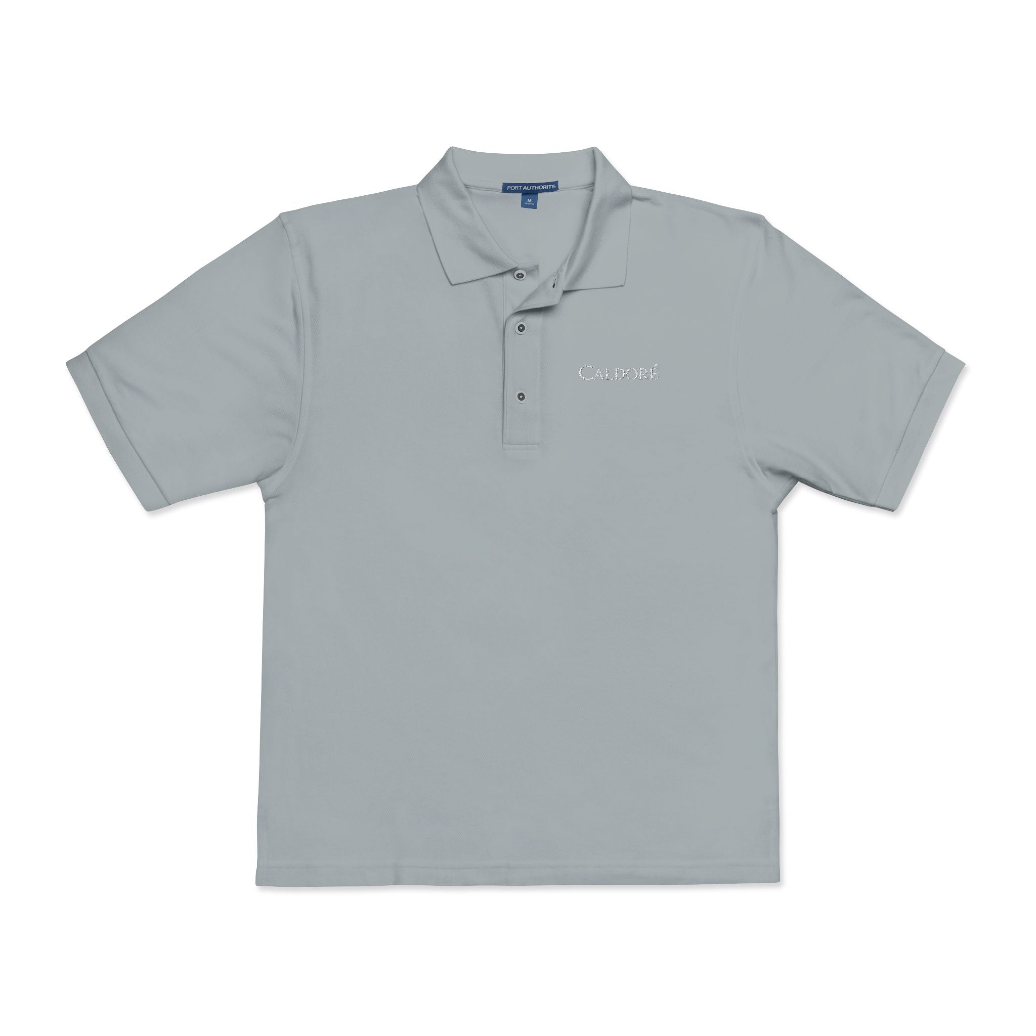 Embroidered Classic Polo Shirt