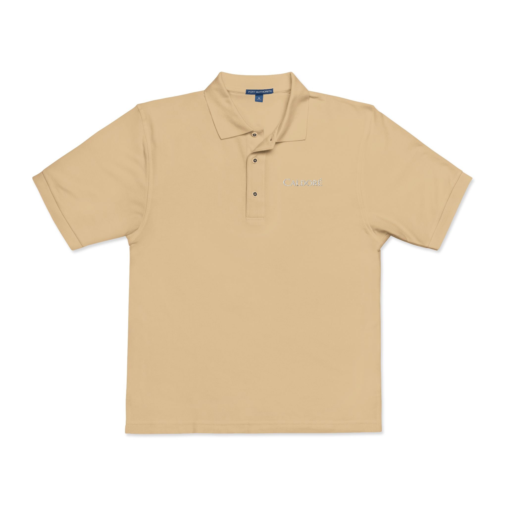 Embroidered Classic Polo Shirt