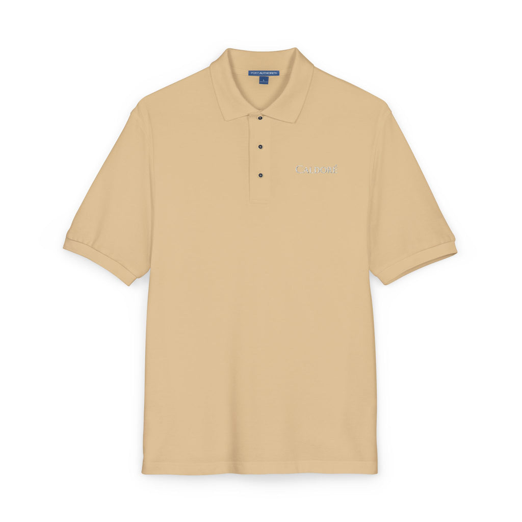Embroidered Classic Polo Shirt
